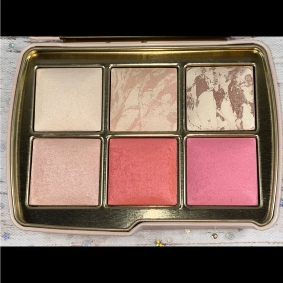 Hourglass Ambient Lighting Edit Unlocked Palette, Deer, Limited Edition *NEW* - Picture 2 of 11